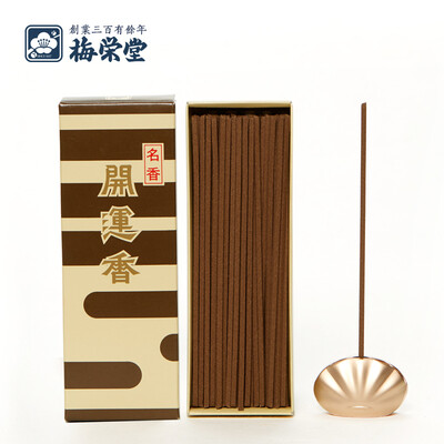 

Mei Rongtang Japan imported lucky incense&incense line incense incense 37g about 55