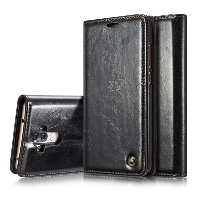 

Huawei Mate 9P8 LiteP9 Lite Luxury Leather Vintage Multi-function Wallet Card Clip Cover Stand Phone case