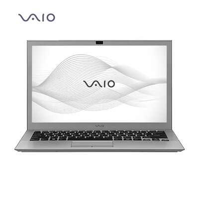

VAIO S13 133-inch thin&light laptop moonlight silver eighth-generation quad-core i5-8250U 8G PCIe 256G SSD FHD Win10 backlit keyboard
