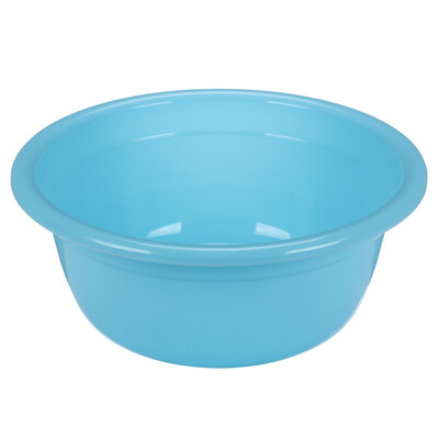 

Plus food benefit basin 39cm plastic basin wash wash basin 2 only installed JY-0657 red