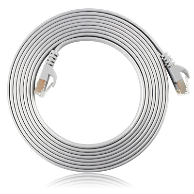 

Haile HT-535Y-3M high-speed seven types of flat cable network jumper 3 meters