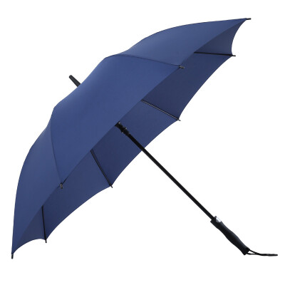 

Meidu MAYDU 12 meters automatically open mens business umbrella large long handle weatherproof umbrella M1125 blue