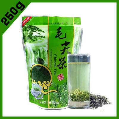 

Green Tea Maojian Tea Organic Healthy Food Help Weight Loss New Spring China Xinyang Mao Jian Tea 250g Bag chinese beat green te