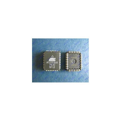 

Free Shipping 10 PCS/LOT AT27C010-70JC AT27C010-70 AT27C010 PLCC NEW IN STOCK IC