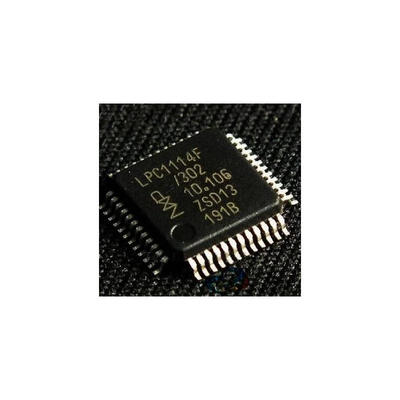 

Free Shipping 20 PCS/LOT LPC1114FBD48/302 LPC1114FBD48 QFP NEW IN STOCK IC