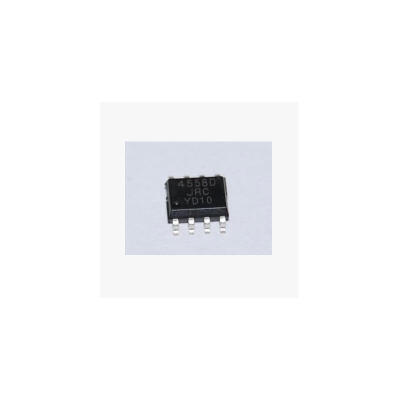 

100PCS/LOT JRC4558D 4558D SOP-8 new&original electronic components ic kit with tracking