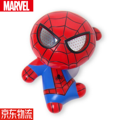 

Marvel spider MARVEL Spider-Man doll car perfume seat car perfume air conditioning outlet aroma car accessories pendant ornaments hanging odor fresh air aromatherapy
