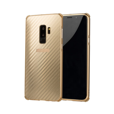 

GANGXUN®Samsung Galaxy S9 / S9 Plus Металлический корпус Противоударная гальваническая крышка