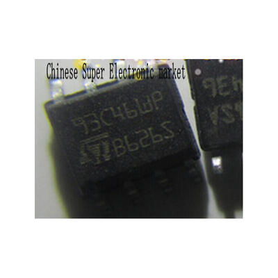 

10PCS M93C46-WMN6TP M93C46-WMN6T 93C46WP M93C46 SOP8