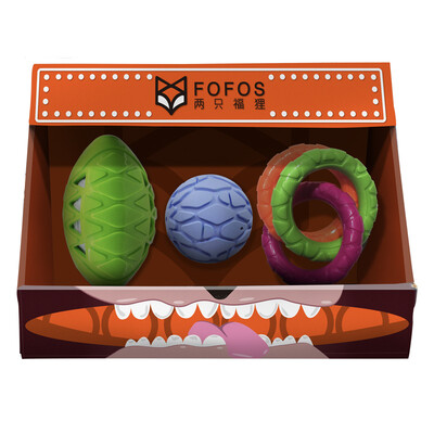 

Two Foster FOFOS TRP gift box three