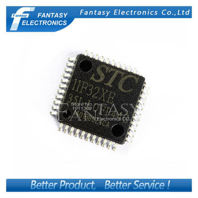 

5PCS STC11F32XE-35I-LQFP44G QFP STC11F32XE-35I-LQFP44 QFP44 STC11F32XE SMD new&original IC free shipping