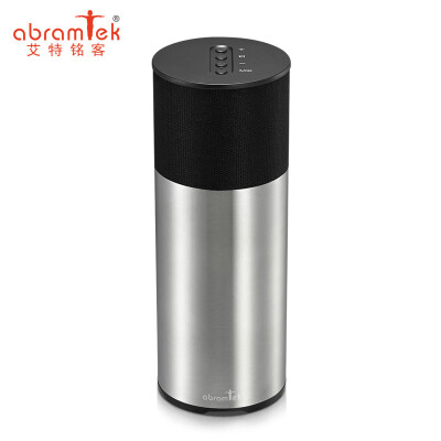 

Ai Ming Ming AbramTek King Kong 5 Wireless Speaker Bluetooth 42 Metal Card Call Portable Stereo Subwoofer Tungsten Gray