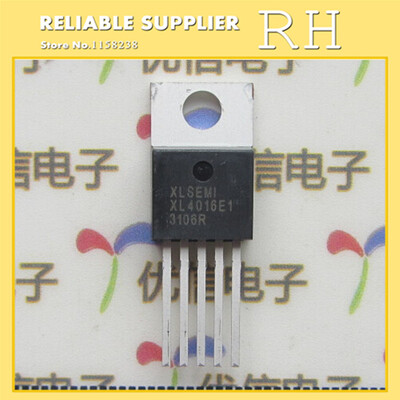 

20PCSlot XL4016E1 TO220-5 40V 8A DC-DC