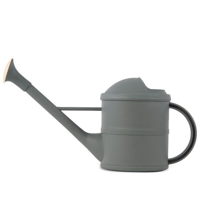 

Nong Bao European long mouth watering can portable watering pot potted plants watering pot gardening watering tools 16L dark green