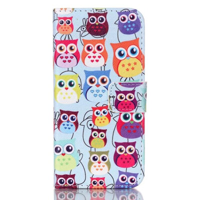 

MITI iphone 6 Plus 6S Plus 5.5 Inch With Card Holder Magnet Flip Wallet Case PU Leather Soft Cover