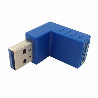 

Huayuan за углом 90 градусов, мужчин и женщин, адаптер USB 3.0