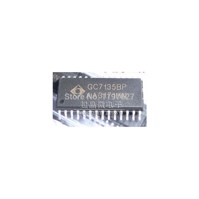 

FREE SHIPPING GC7135BP GC7135 SOP NEW STOCK 10PCS/LOT IC