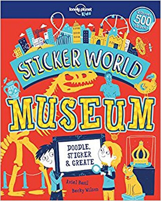 

Sticker World - Museum 1 AUUK