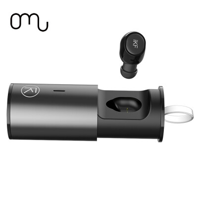 

Omu M2 Stealth Bluetooth Headset Mini Wireless Sport Running Business In-ear Car Mini Headphones Apple Android vivo Huawei Millet OPPO Mobile Phone Universal Black