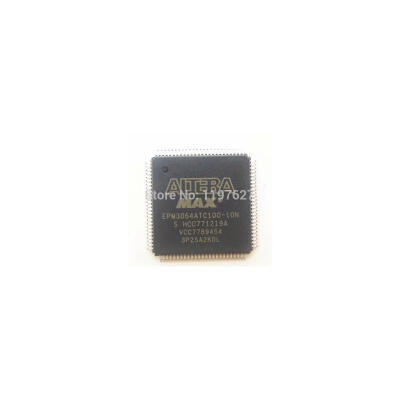 

FREE SHIPPING EPM3064ATC100-10 EPM3064ATC100 EPM3064ATC100-10N QFP 10PCSLOT IC