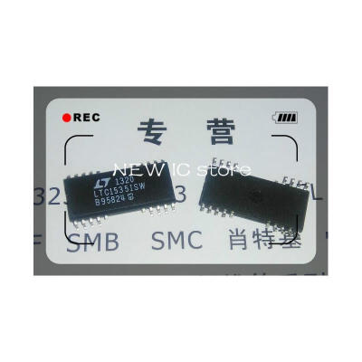 

Free shipping 2pcs/lot LTC1535ISW LTC1535 NEW IC