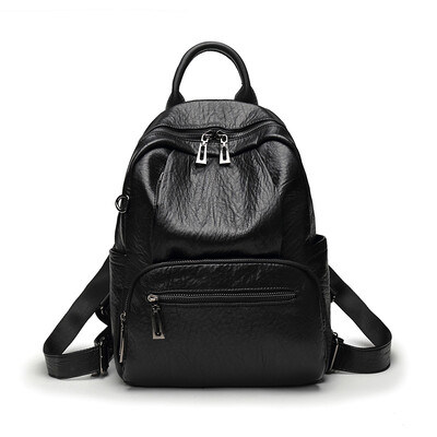 

Women lady Backpack Multi-function Casual Waterproof Shoulder Bag Travel Bag Outdoor Bag