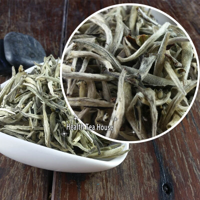 

Silver Needle White Tea Bai Hao Yin Zhen Anti-old And Health Care Tea premium quality tea