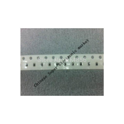 

1000PCS 0603 SMD Magnetic beads 5R 5 ohm 700MA Ferrite Universal BLM18BB050SN1D BLM18BB050SN1