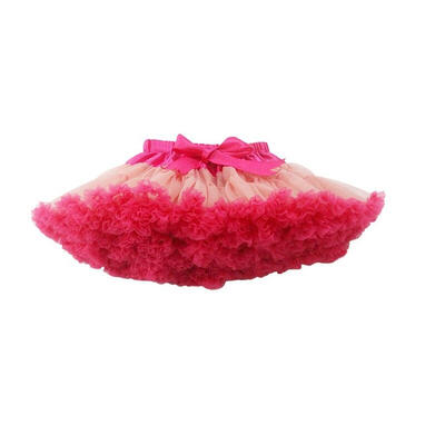 

Buenos Ninos Baby Girl Tutu Skirt Multi Color Cute Pettiskirt