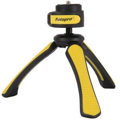 

Fotopro Mini Flexible Tripod For Digital Camera SY-310