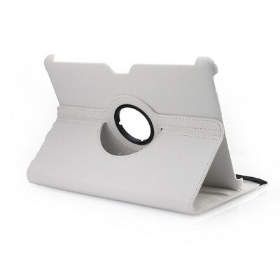 

360° Rotating Leather Case Cover Skin Stand for Samsung Galaxy Tab P7510P7500