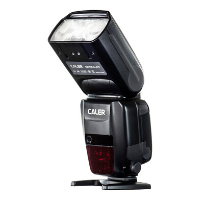 

Jinbei CALER 600C-TTL flash headset outside the shooting light Canon models dedicated 18000 high-speed synchronous TTL