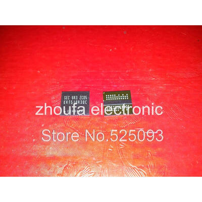 

5pcslot K4T51043QC-ZCD5