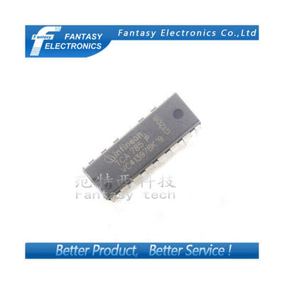 

10PCS TCA785P DIP16 TCA785 DIP new and original IC free shipping