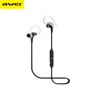 

AWEI A890BL Wireless Earbuds Bluetooth Headphones Sport In-Ear Sweatproof Earphones with Mic IPX6 Bluetooth 41