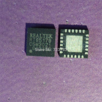 

5pcs/lot REALTEK RTS5179 USB Card Reader Driver