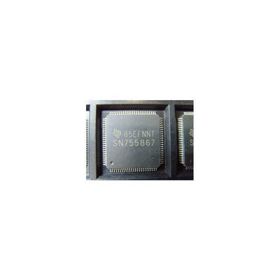 

Free Shipping 5 PCSLOT SN755867 QFP NEW IN STOCK IC