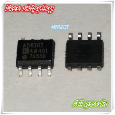 

Wholesale Free Shipping 10PCS Excellent Quality AD8307 AD8307AR SOP8 In Stock New&Original raspberry pi zero nmd poc kit mp3