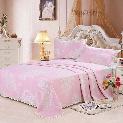 

Xi Yun home textile linen mat 3 sets