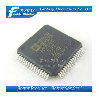 

2PCS ADV7181CBSTZ LQFP ADV7181C QFP ADV7181 new and original free shipping