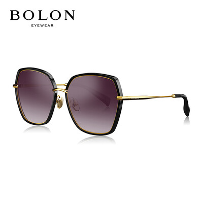 

Tyrannosaurus BOLON sunglasses womens fashion glasses butterfly frame sunglasses BL6061D11