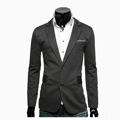 

Zogaa Autumn And Winter New Mens Suit Casual