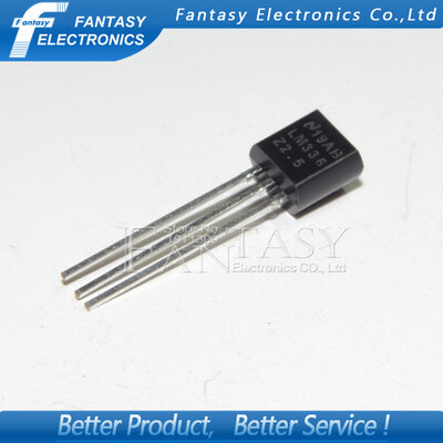 

100PCS LM336Z-25 TO92 LM336-25 TO-92 new&original IC free shipping