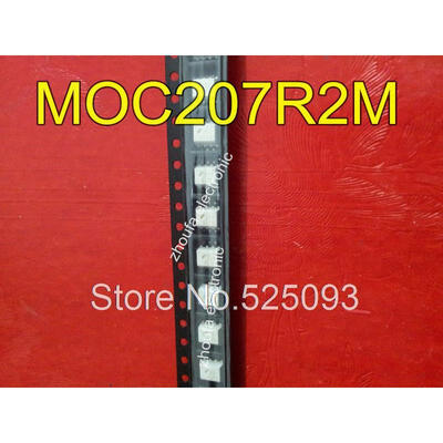 

50pcslot MOC207R2M MOC207