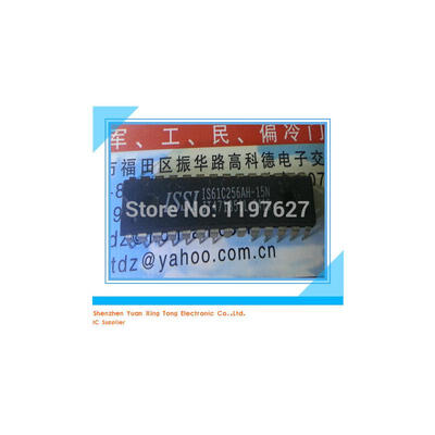 

Free Shipping 10pcs/lot IS61C256AH-15N IS61C256AH DIP IN STOCK IC