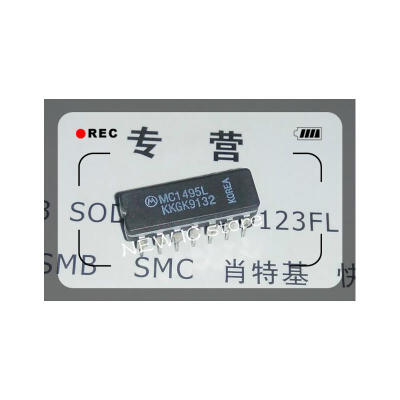 

Freeshipping 5pcs MC1495 MC1495L electronic components