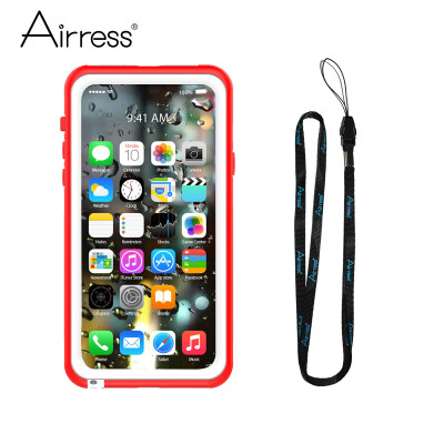 

Airress for iphone X Multi-function Ultra-thin Waterproof Shockproof Dustproof Phone Case Pouch Waterproof Bag