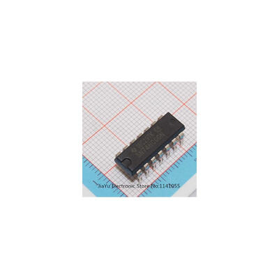 

500pcs 74HC00 74HC00N DIP-14