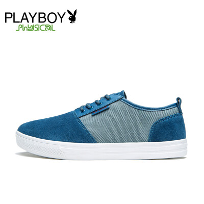 

PLAYBOY brand,Spring&Autumn New in 2015,Korean style,Stylish,Leisure,Breathable,Men's shoes