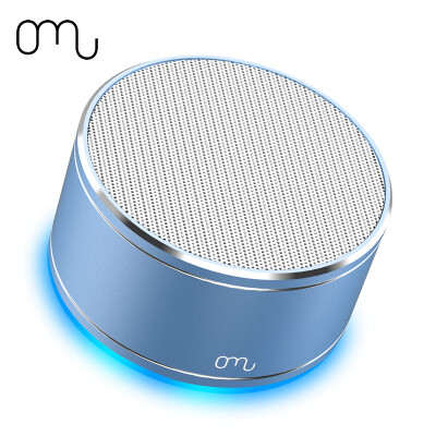 

Omu X1 ultimate Bluetooth speaker portable cell phone wireless outdoor mini audio small Cannon computer card card subwoofer car charging player player local gold